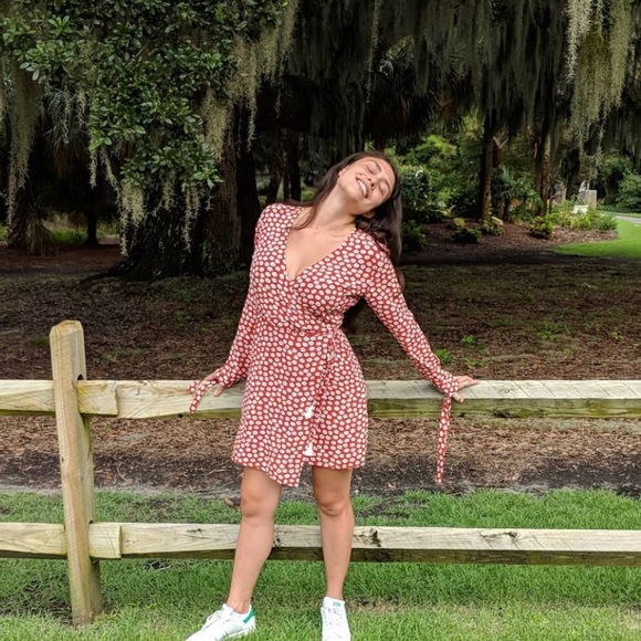 Faithfull the Brand Poppy Dress NWT - Picture 13 of 16